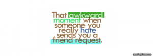 That Awkward Moment Funny