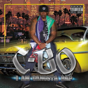 Bo – I Am Gangsta Rap (Tracklist + Album Cover)