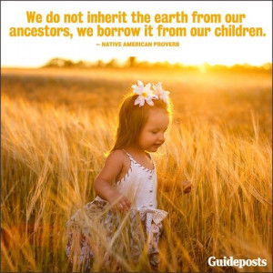 Earth day quotes, awesome, nice, sayings, native american proverb