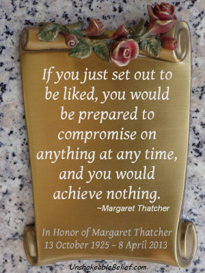 quotes-about-life-margaret-thatcher-achieve-no-compromise