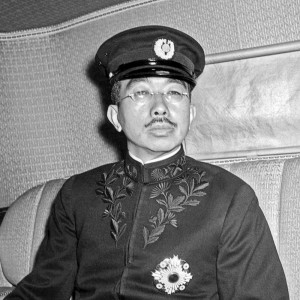 Emperor Hirohito, 1946