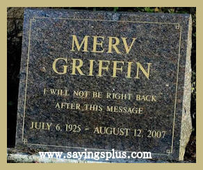 Funny Tombstone Sayings and Epitaphs