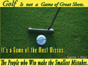 Quotes About Life Golf Quotes And Picture Of The Green Green Grass