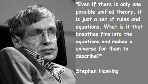 stephen+hawking+quotes | Stephen Hawking quotations, sayings. Famous ...