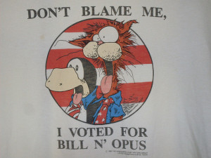 Vote Wisely in 2012....