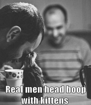 Quotes About Being a Real Man