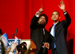 Cornel West President Obama