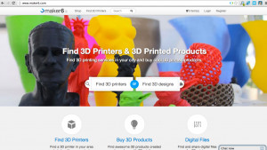 Find Cool 3D Printed Products & File Templates