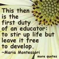Montessori Quotes