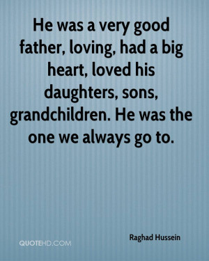 Good Father Quotes Image Gallery, Picture & Photography Galleries for ...