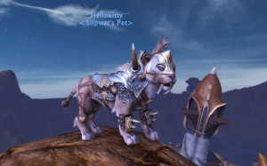 Finally, for those of you with Tinkerbell, er, 