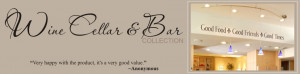 Bar Quotes And Sayings Wine sayings