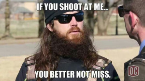 Duck Dynasty Quotes Facebook post spoken by Jase Robertson, 