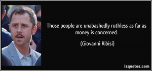 More Giovanni Ribisi Quotes