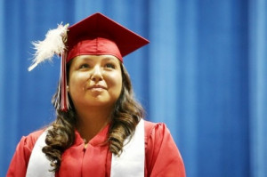 : Summit may help Native graduation rateNative American graduation ...