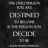 What will you decide?