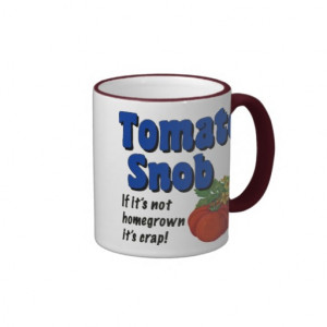 Snob Funny Saying Coffee...