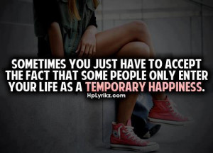 The guy smiles and answered, ' The rest of my life. '