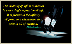... Michael Jackson motivational Words and MJ Images Free, Michael Jackson