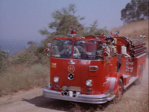 TV Series Emergency 1965 Crown Firecoach