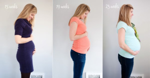 15 Weeks Pregnant with Twins