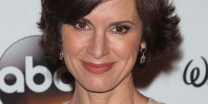 ... in the ABC News cafeteria — she’s 20/20 anchor Elizabeth Vargas