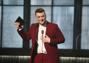 ... Winners 2015: Sam Smith Wins 4 Awards, Including Song Of The Year