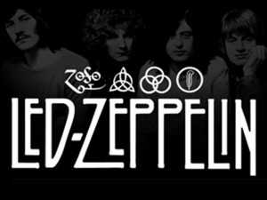 Led Zeppelin Logo
