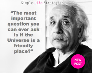 The Most Important Question to Ever Ask (according to Albert Einstein)