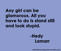 Should I post quotes from classic movies as well?