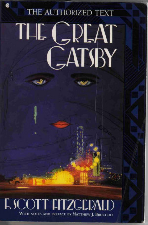 ... said you could force me to read the Great Gatsby and you done it