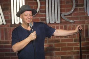 The Roastmaster Jeffrey Ross, fresh off the Justin Bieber roast, plays ...