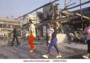 South Central Los Angeles Riots