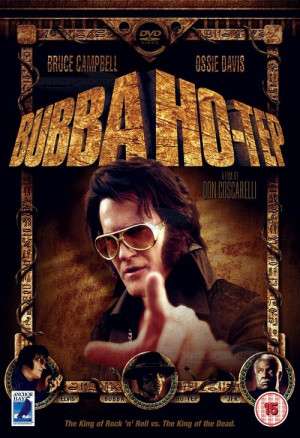 Bubba Ho-tep (UK - DVD R2)