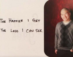 Could These Be The 36 Funniest Senior Yearbook Quotes Of 2014?