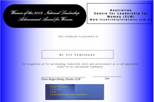 Articles in Category: Leadership Achievement Award for Women (LAAW)