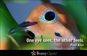 Eye Quotes
