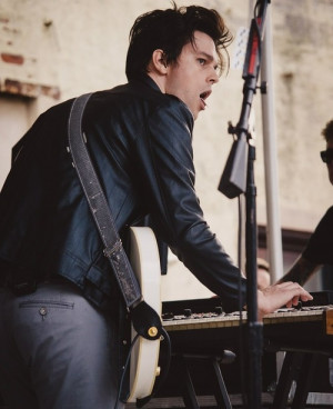 Dallon Weekes