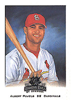 Albert Pujols — My Say