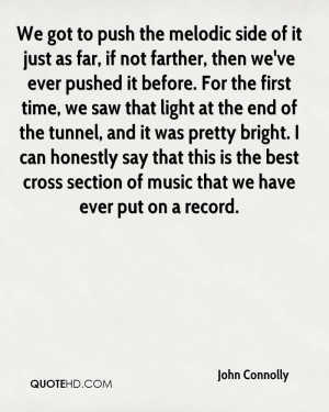 John Connolly Quotes