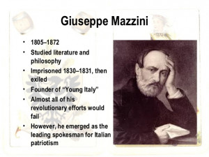 Giuseppe Mazzini Quotes 39 Giuseppe Mazzini