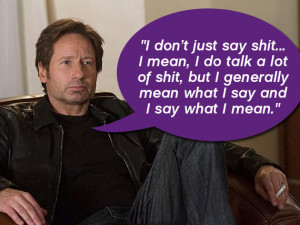 Hank Moody