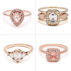 ... ENGAGEMENT RINGS Solitaire Rings Rings with Sidestones Three Stone