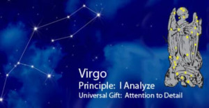 Virgo Symbol in Daily Virgo Horoscope