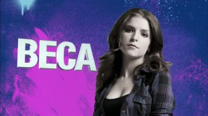 Beca Mitchell - Pitch Perfect beca