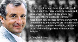 Douglas Adams quote 5