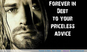 related pictures kurt cobain quotations sayings famous quotes of kurt