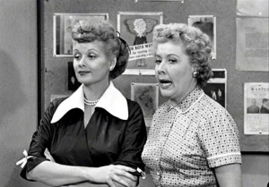 lucy and ethel