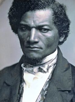 ... the United States, at this very hour.” - Frederick Douglass; 1852