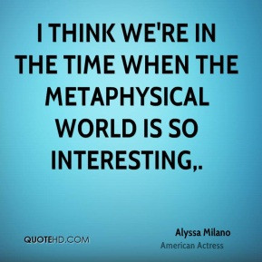 alyssa milano quotes and sayings